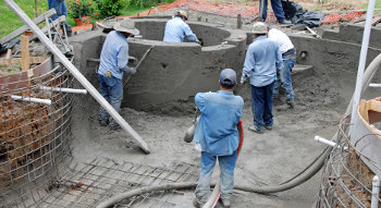 Shotcrete/Gunite Inspector